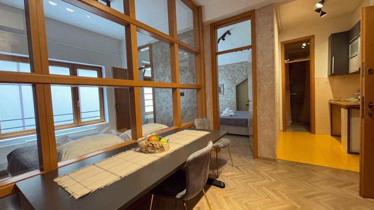 Čačak Corso Apartment מראה חיצוני תמונה